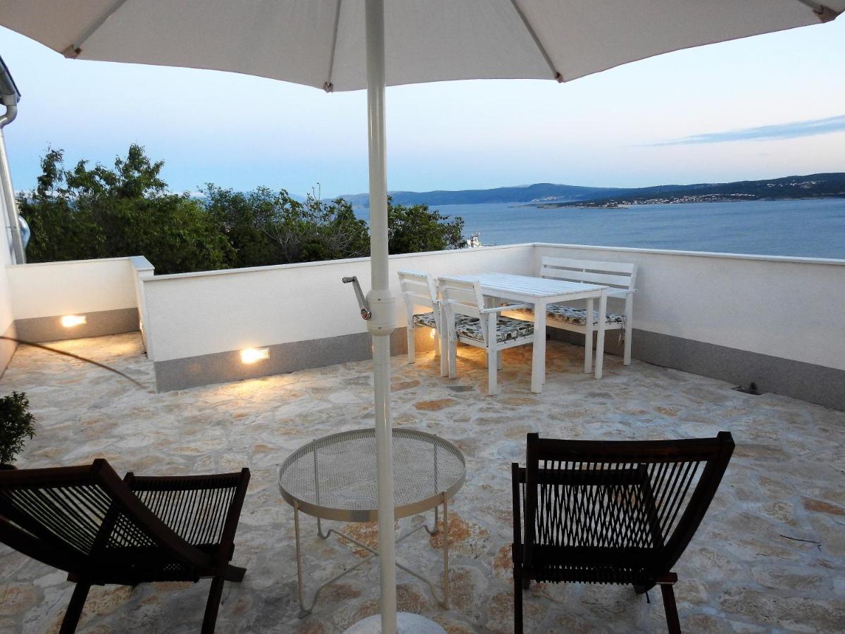 Casa De Rea Apartment Crikvenica Luaran gambar