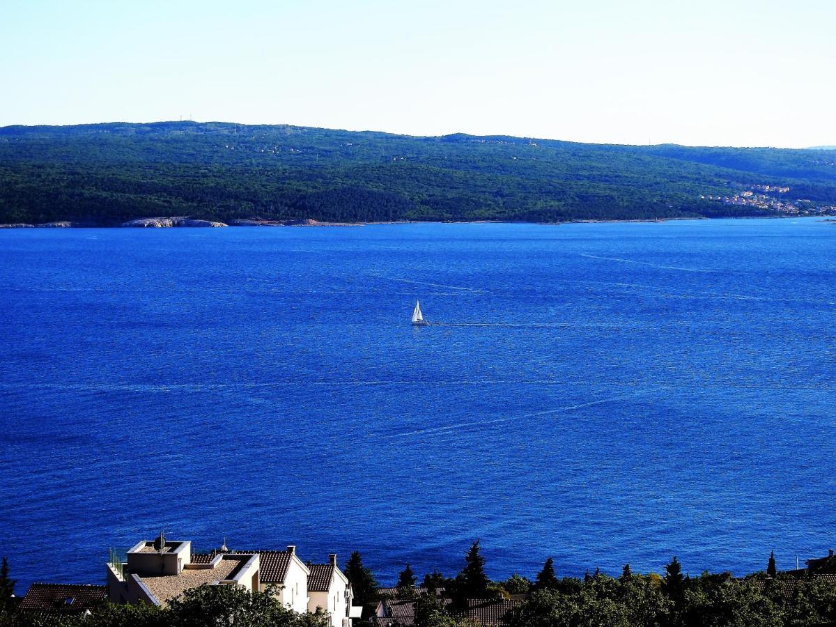 Casa De Rea Apartment Crikvenica Luaran gambar