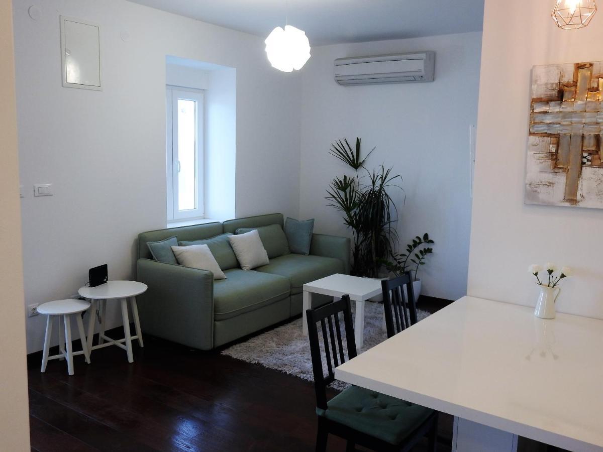 Casa De Rea Apartment Crikvenica Luaran gambar